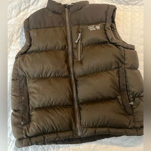 Mountain Hardware Down Vest